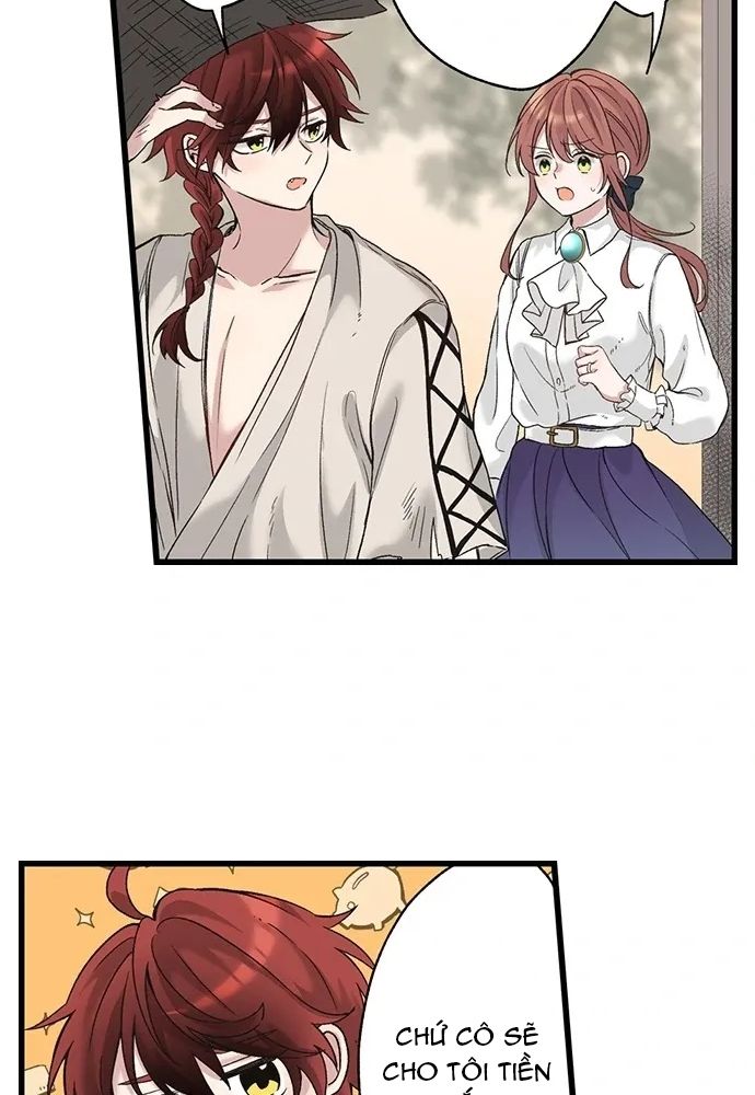 Làm Tình Trong Một Thế Giới Mà Điều Đó Là Điều Cấm Kỵ Chapter 49 - 19