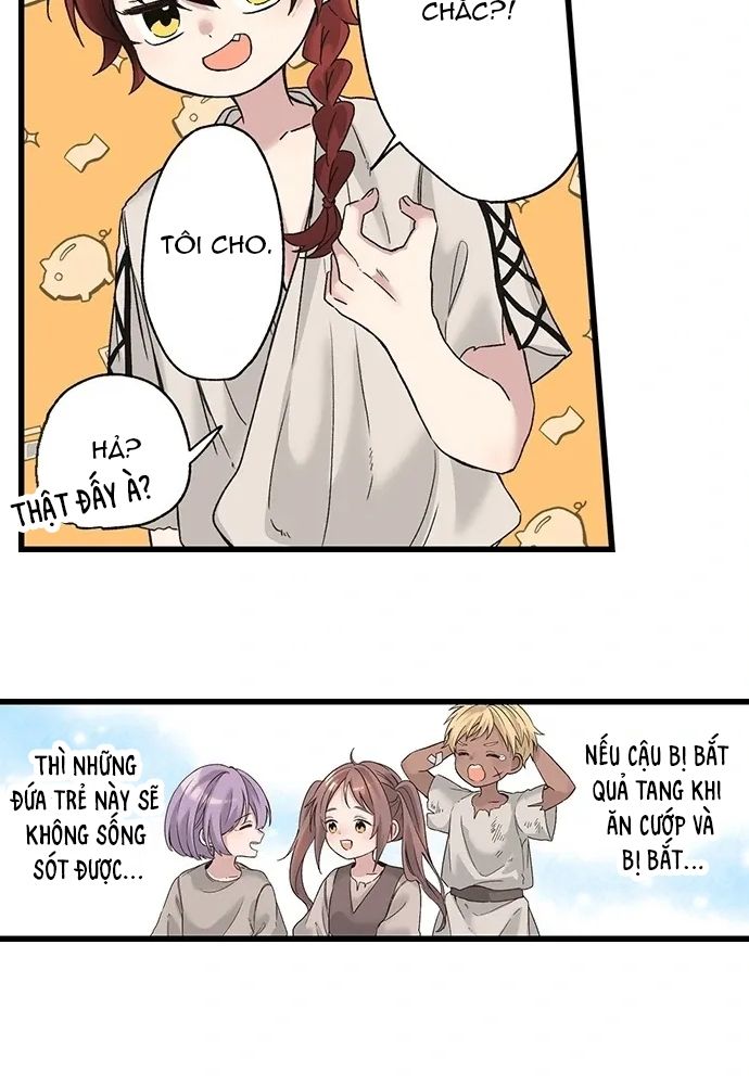 Làm Tình Trong Một Thế Giới Mà Điều Đó Là Điều Cấm Kỵ Chapter 49 - 20