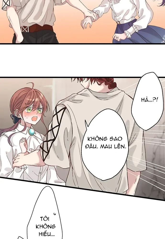 Làm Tình Trong Một Thế Giới Mà Điều Đó Là Điều Cấm Kỵ Chapter 49 - 23