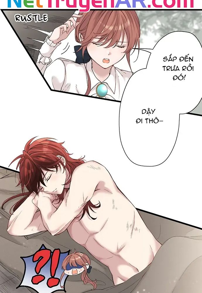 Làm Tình Trong Một Thế Giới Mà Điều Đó Là Điều Cấm Kỵ Chapter 49 - 7