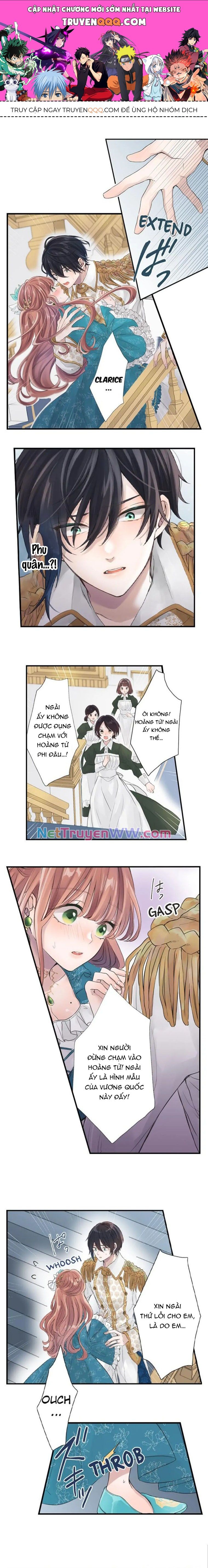 Làm Tình Trong Một Thế Giới Mà Điều Đó Là Điều Cấm Kỵ Chapter 5 - 1