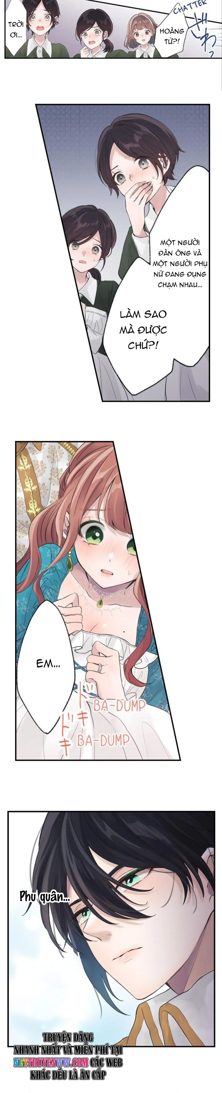 Làm Tình Trong Một Thế Giới Mà Điều Đó Là Điều Cấm Kỵ Chapter 5 - 3