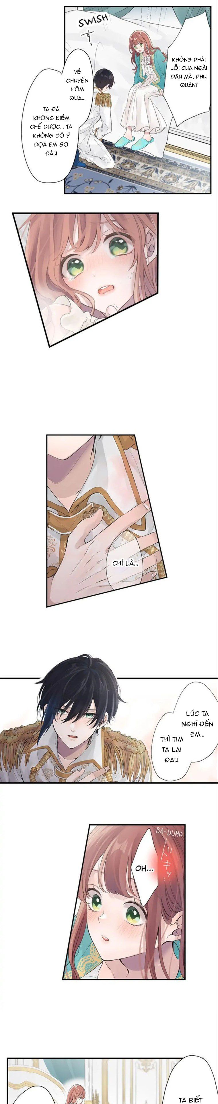 Làm Tình Trong Một Thế Giới Mà Điều Đó Là Điều Cấm Kỵ Chapter 5 - 6