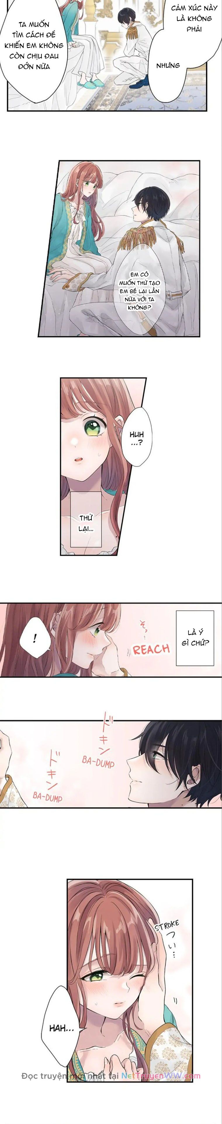 Làm Tình Trong Một Thế Giới Mà Điều Đó Là Điều Cấm Kỵ Chapter 5 - 7