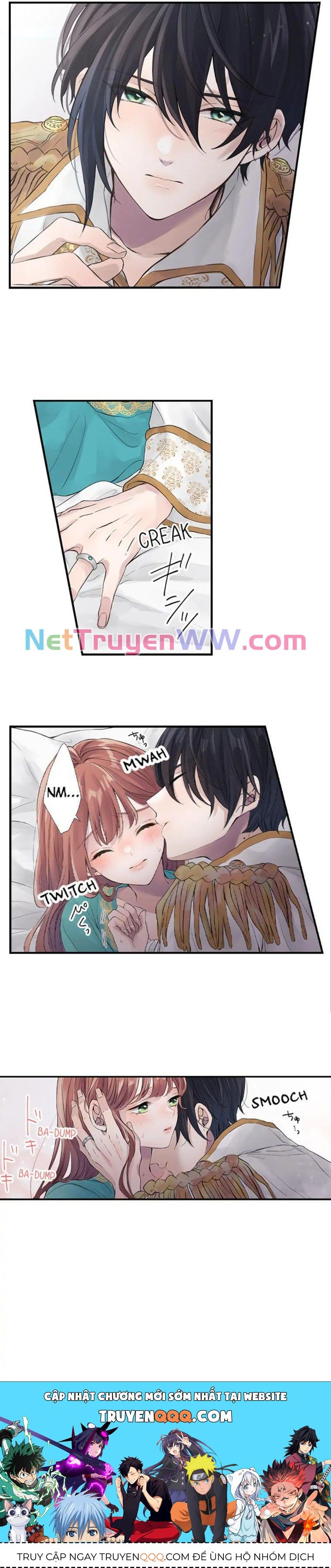 Làm Tình Trong Một Thế Giới Mà Điều Đó Là Điều Cấm Kỵ Chapter 5 - 8