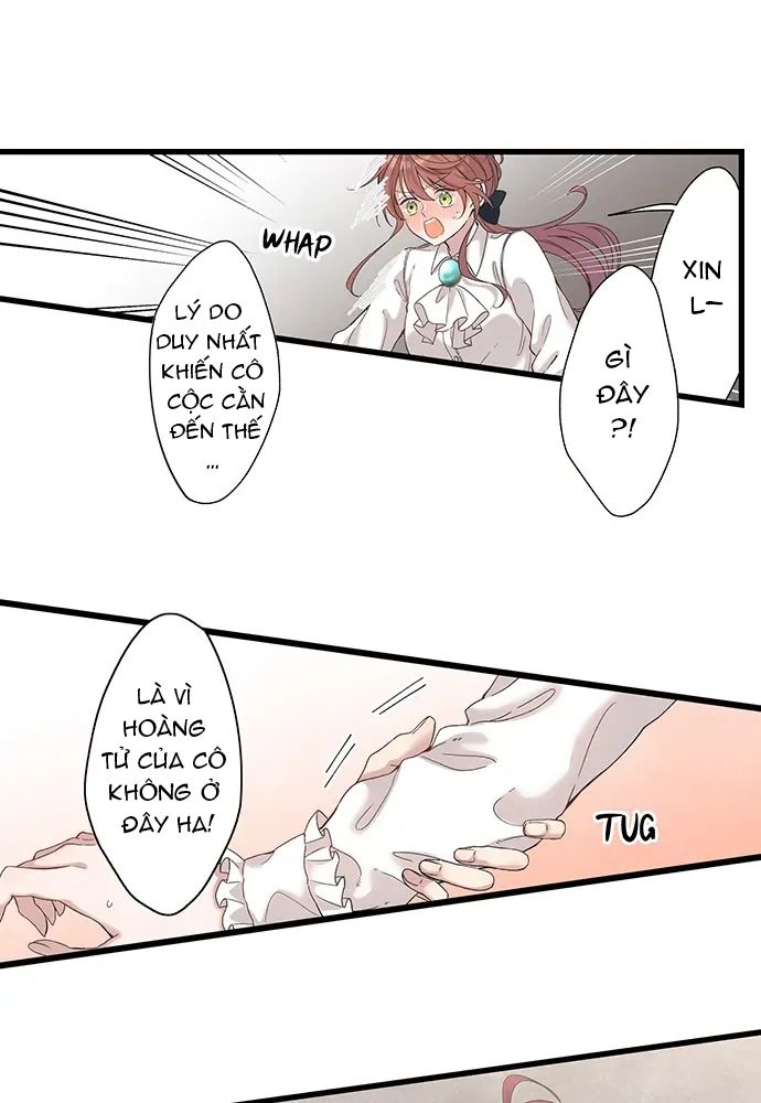 Làm Tình Trong Một Thế Giới Mà Điều Đó Là Điều Cấm Kỵ Chapter 50 - 2