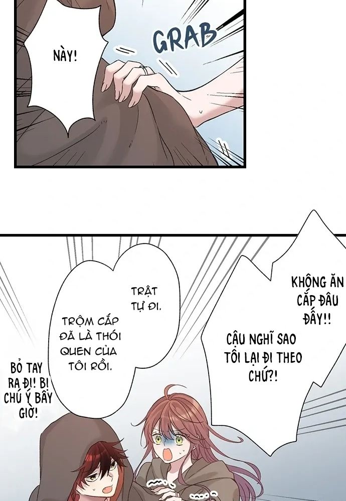 Làm Tình Trong Một Thế Giới Mà Điều Đó Là Điều Cấm Kỵ Chapter 50 - 15