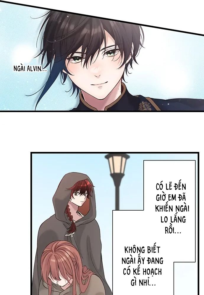 Làm Tình Trong Một Thế Giới Mà Điều Đó Là Điều Cấm Kỵ Chapter 50 - 18