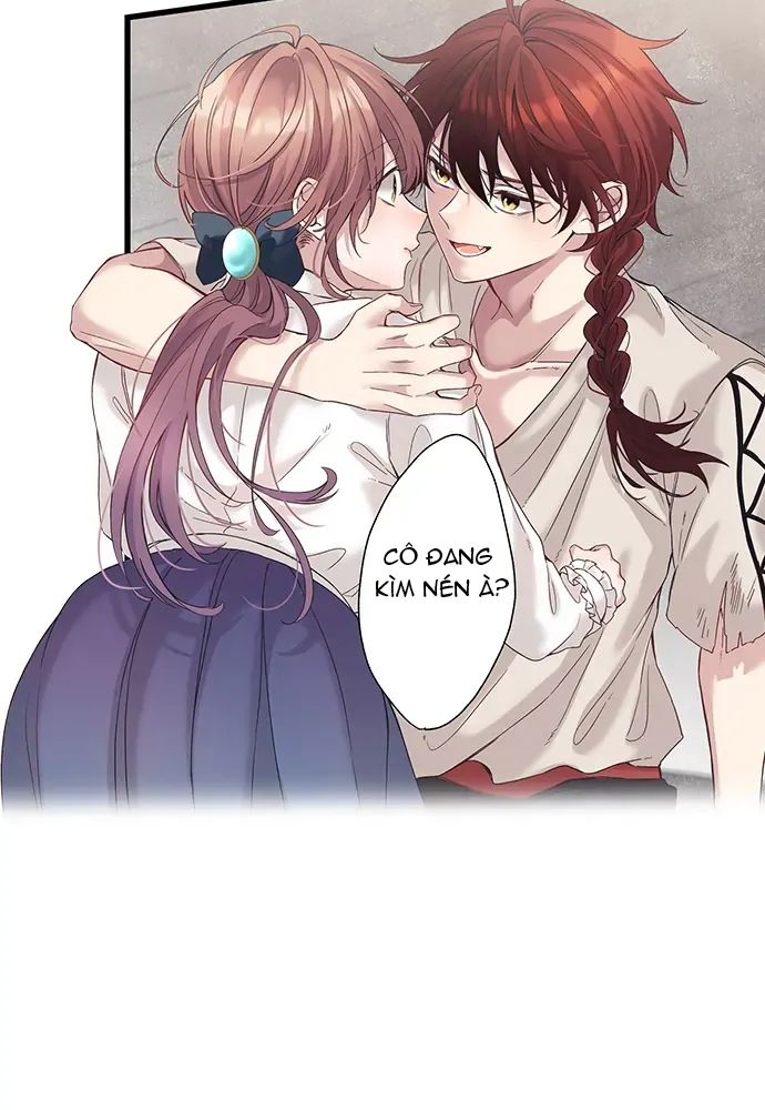 Làm Tình Trong Một Thế Giới Mà Điều Đó Là Điều Cấm Kỵ Chapter 50 - 3