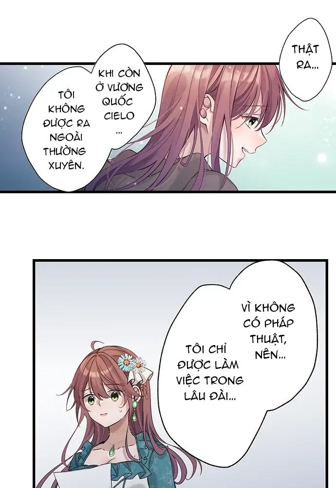 Làm Tình Trong Một Thế Giới Mà Điều Đó Là Điều Cấm Kỵ Chapter 50 - 21