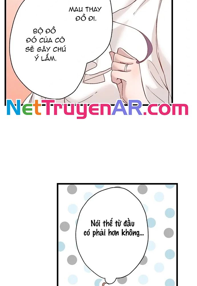 Làm Tình Trong Một Thế Giới Mà Điều Đó Là Điều Cấm Kỵ Chapter 50 - 7