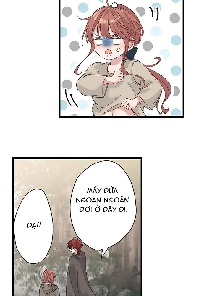 Làm Tình Trong Một Thế Giới Mà Điều Đó Là Điều Cấm Kỵ Chapter 50 - 8