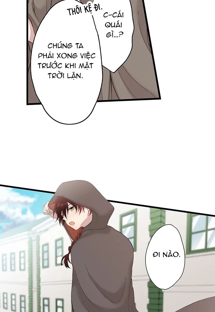 Làm Tình Trong Một Thế Giới Mà Điều Đó Là Điều Cấm Kỵ Chapter 51 - 19