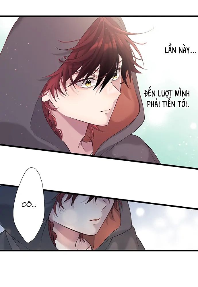 Làm Tình Trong Một Thế Giới Mà Điều Đó Là Điều Cấm Kỵ Chapter 51 - 9