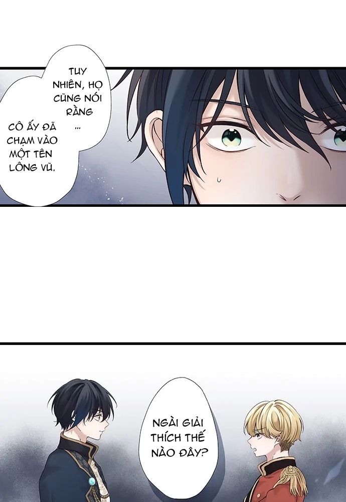 Làm Tình Trong Một Thế Giới Mà Điều Đó Là Điều Cấm Kỵ Chapter 52 - 11