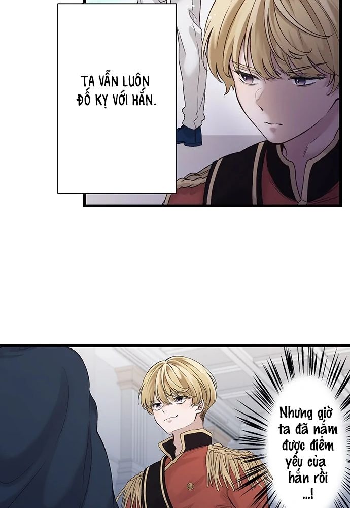 Làm Tình Trong Một Thế Giới Mà Điều Đó Là Điều Cấm Kỵ Chapter 52 - 14