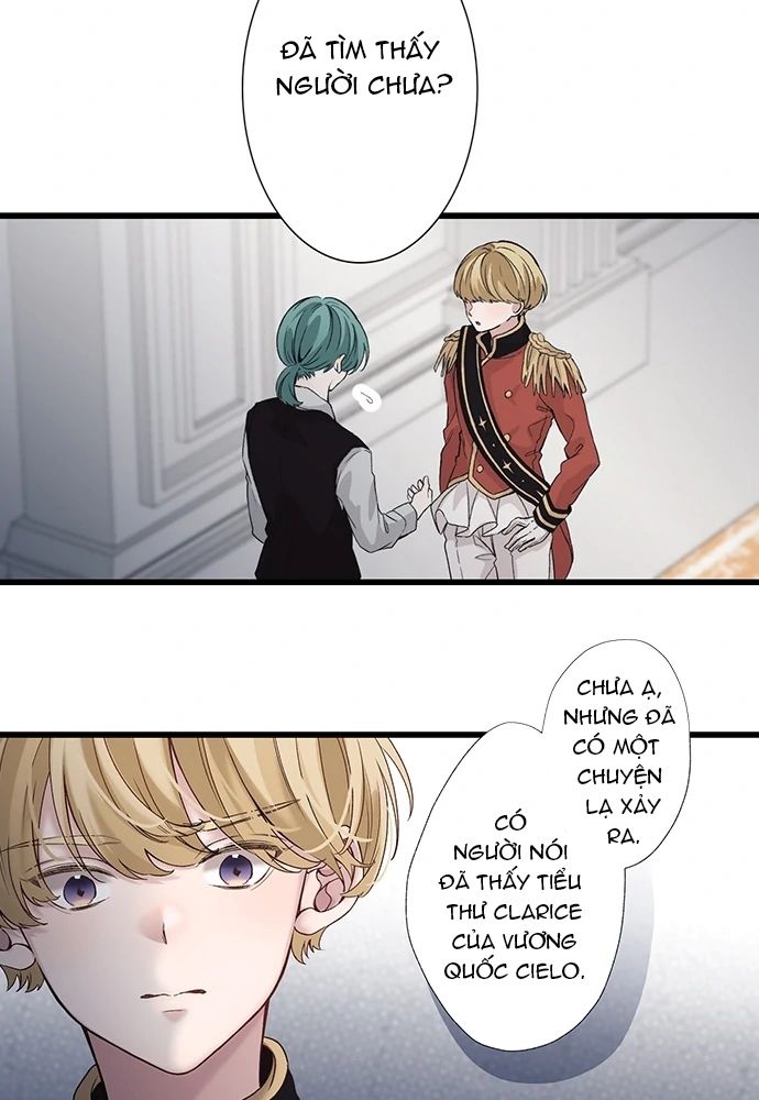 Làm Tình Trong Một Thế Giới Mà Điều Đó Là Điều Cấm Kỵ Chapter 52 - 4