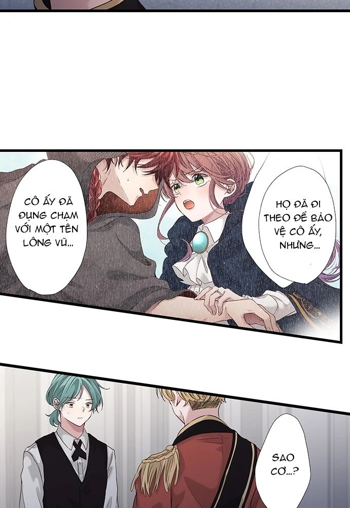 Làm Tình Trong Một Thế Giới Mà Điều Đó Là Điều Cấm Kỵ Chapter 52 - 5