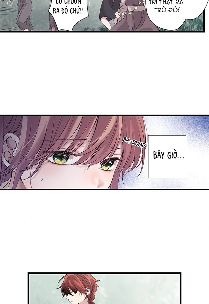 Làm Tình Trong Một Thế Giới Mà Điều Đó Là Điều Cấm Kỵ Chapter 53 - 11