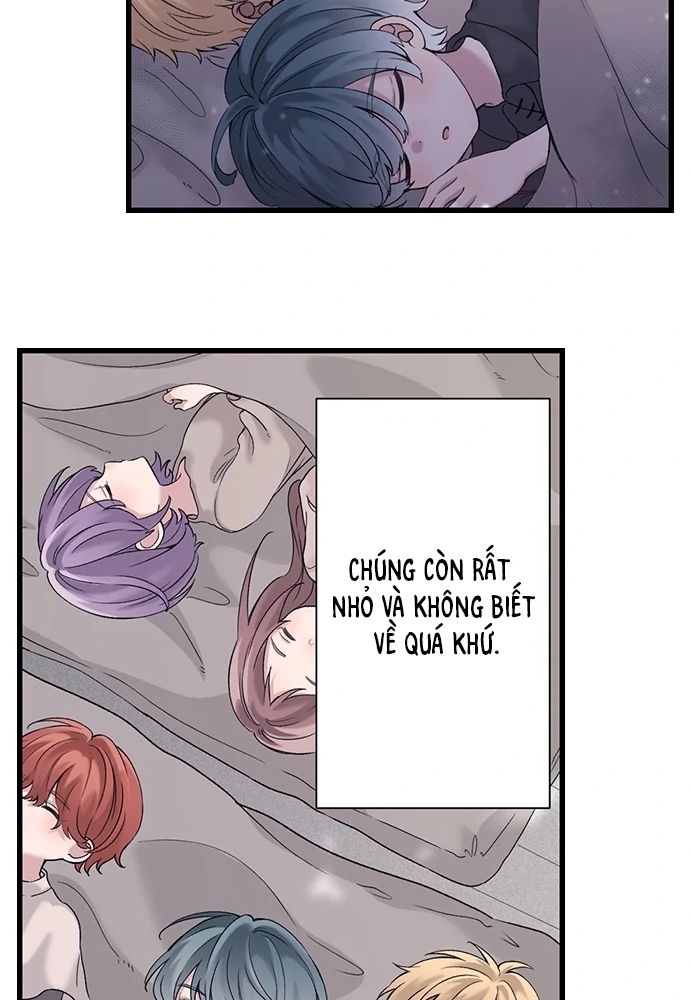 Làm Tình Trong Một Thế Giới Mà Điều Đó Là Điều Cấm Kỵ Chapter 53 - 18