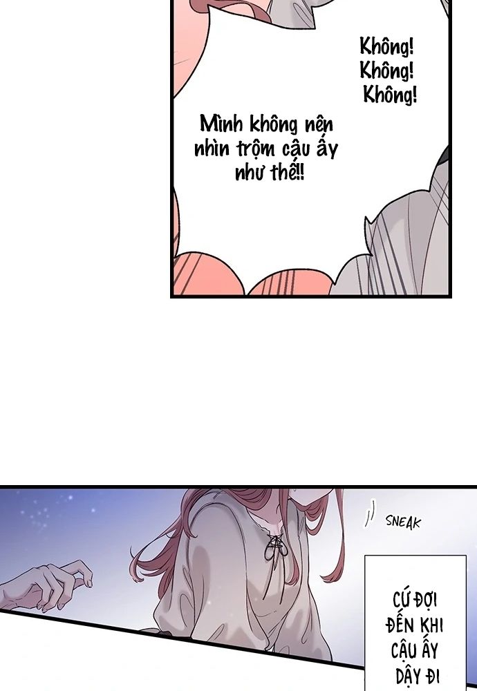 Làm Tình Trong Một Thế Giới Mà Điều Đó Là Điều Cấm Kỵ Chapter 53 - 23