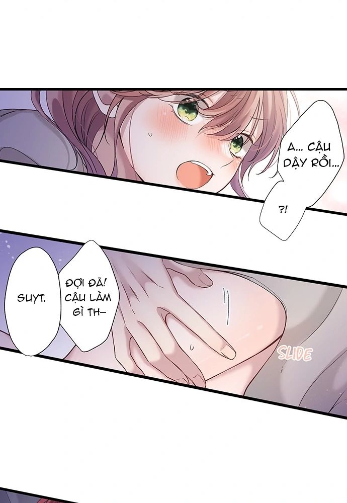 Làm Tình Trong Một Thế Giới Mà Điều Đó Là Điều Cấm Kỵ Chapter 53 - 28