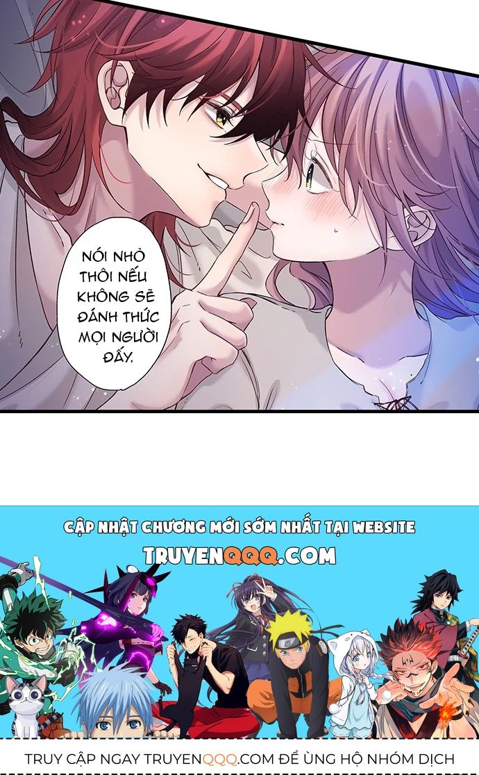 Làm Tình Trong Một Thế Giới Mà Điều Đó Là Điều Cấm Kỵ Chapter 53 - 29