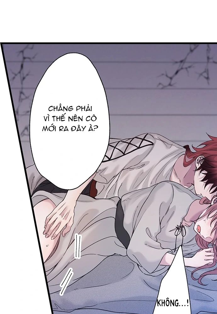 Làm Tình Trong Một Thế Giới Mà Điều Đó Là Điều Cấm Kỵ Chapter 54 - 2