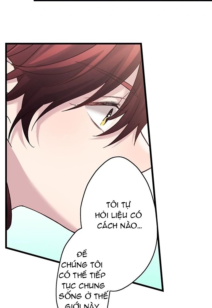 Làm Tình Trong Một Thế Giới Mà Điều Đó Là Điều Cấm Kỵ Chapter 54 - 12