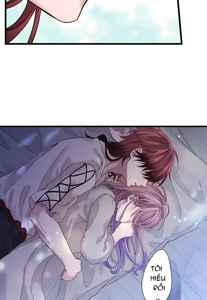 Làm Tình Trong Một Thế Giới Mà Điều Đó Là Điều Cấm Kỵ Chapter 54 - 14