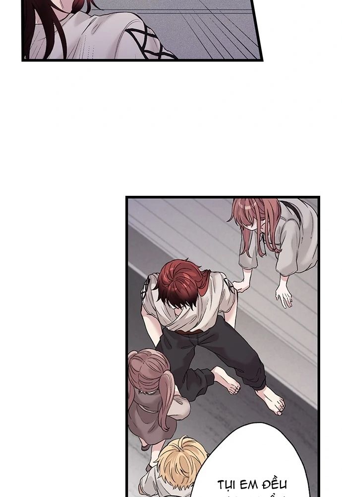 Làm Tình Trong Một Thế Giới Mà Điều Đó Là Điều Cấm Kỵ Chapter 54 - 20
