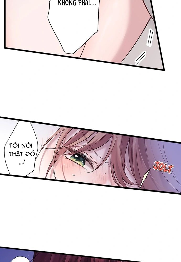 Làm Tình Trong Một Thế Giới Mà Điều Đó Là Điều Cấm Kỵ Chapter 54 - 4