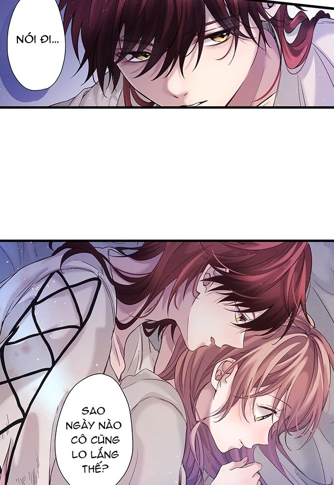 Làm Tình Trong Một Thế Giới Mà Điều Đó Là Điều Cấm Kỵ Chapter 54 - 5