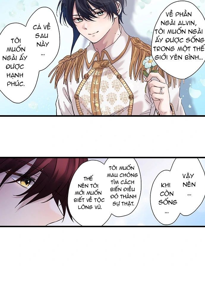 Làm Tình Trong Một Thế Giới Mà Điều Đó Là Điều Cấm Kỵ Chapter 54 - 9