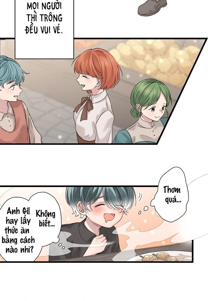 Làm Tình Trong Một Thế Giới Mà Điều Đó Là Điều Cấm Kỵ Chapter 55 - 11