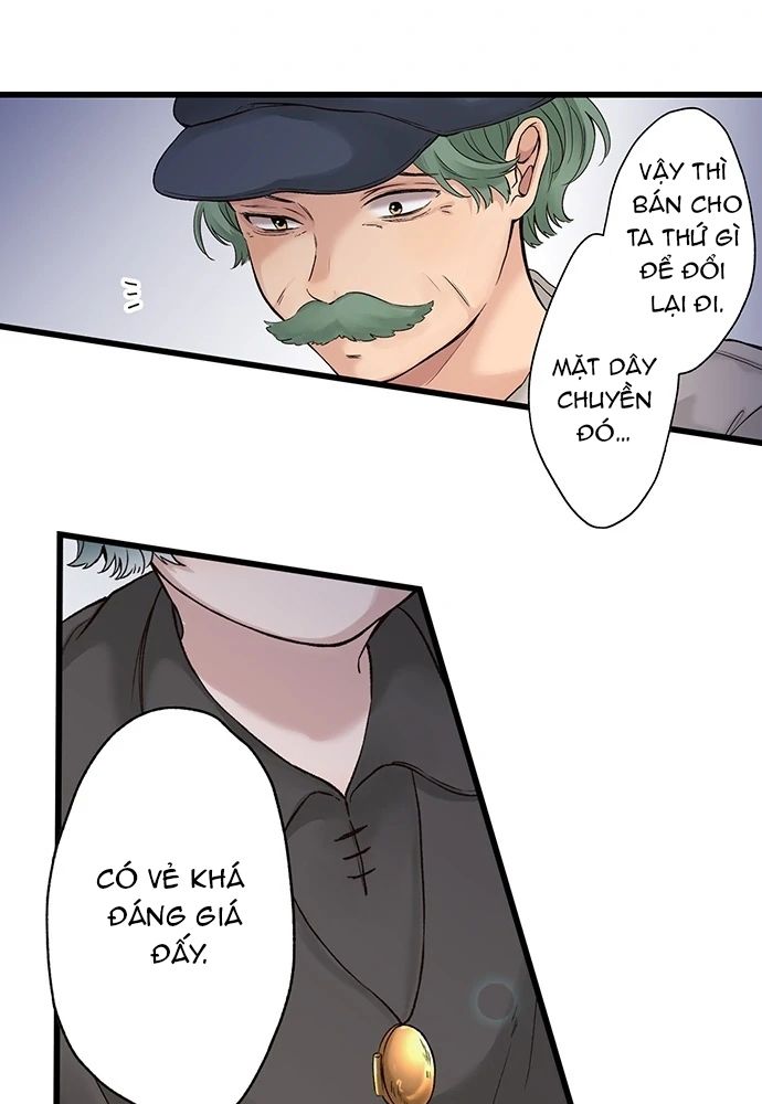 Làm Tình Trong Một Thế Giới Mà Điều Đó Là Điều Cấm Kỵ Chapter 55 - 14