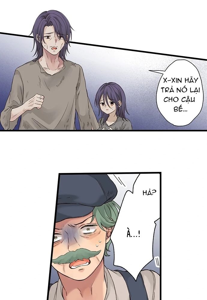 Làm Tình Trong Một Thế Giới Mà Điều Đó Là Điều Cấm Kỵ Chapter 55 - 18