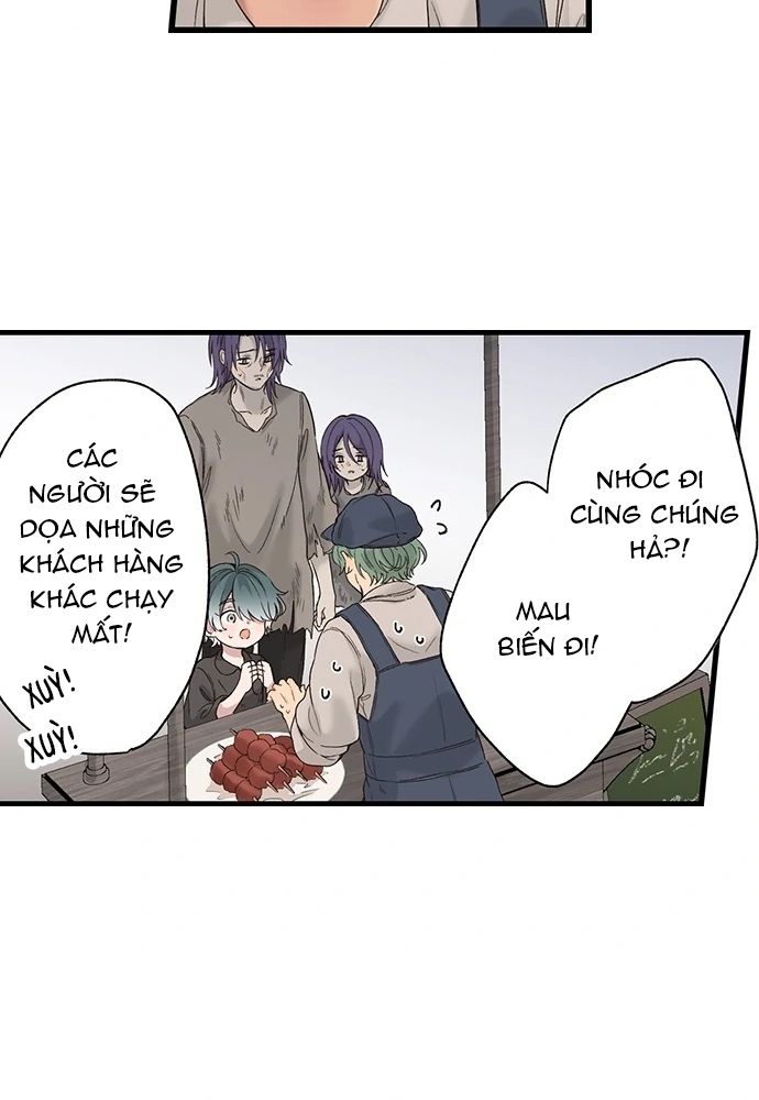 Làm Tình Trong Một Thế Giới Mà Điều Đó Là Điều Cấm Kỵ Chapter 55 - 19