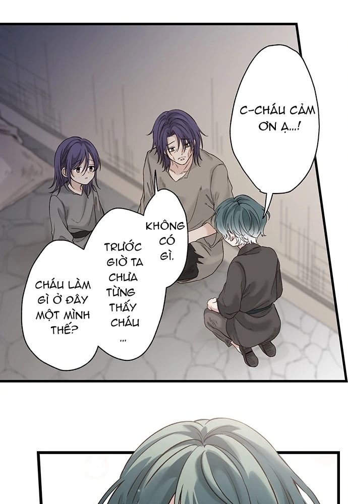 Làm Tình Trong Một Thế Giới Mà Điều Đó Là Điều Cấm Kỵ Chapter 55 - 21