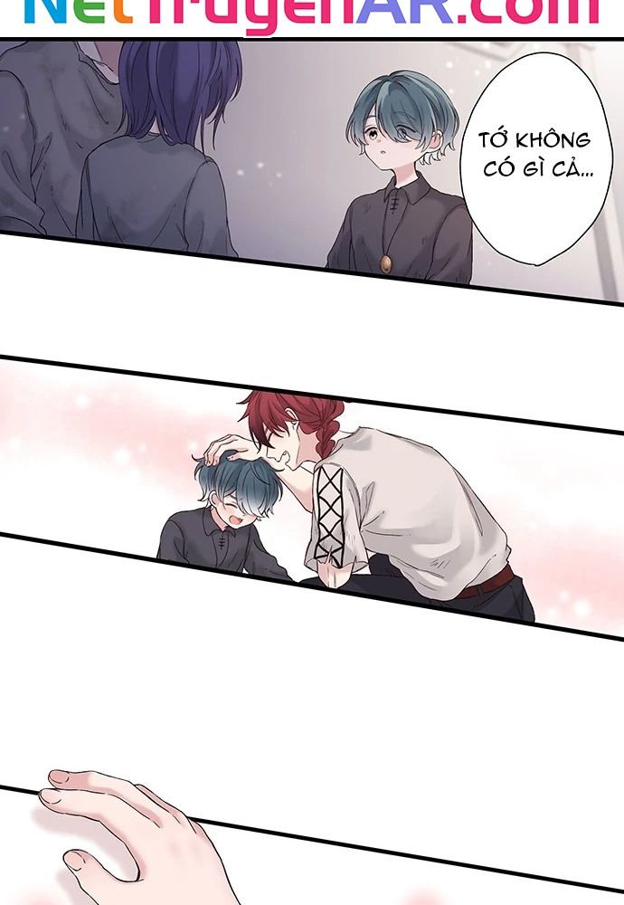 Làm Tình Trong Một Thế Giới Mà Điều Đó Là Điều Cấm Kỵ Chapter 55 - 27