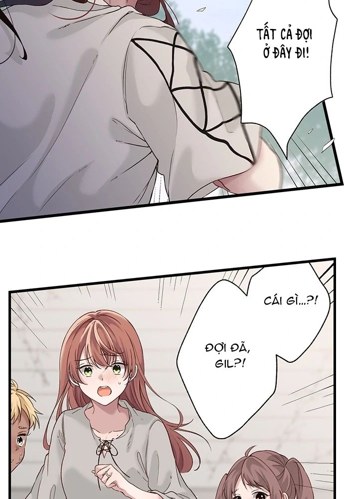 Làm Tình Trong Một Thế Giới Mà Điều Đó Là Điều Cấm Kỵ Chapter 55 - 4