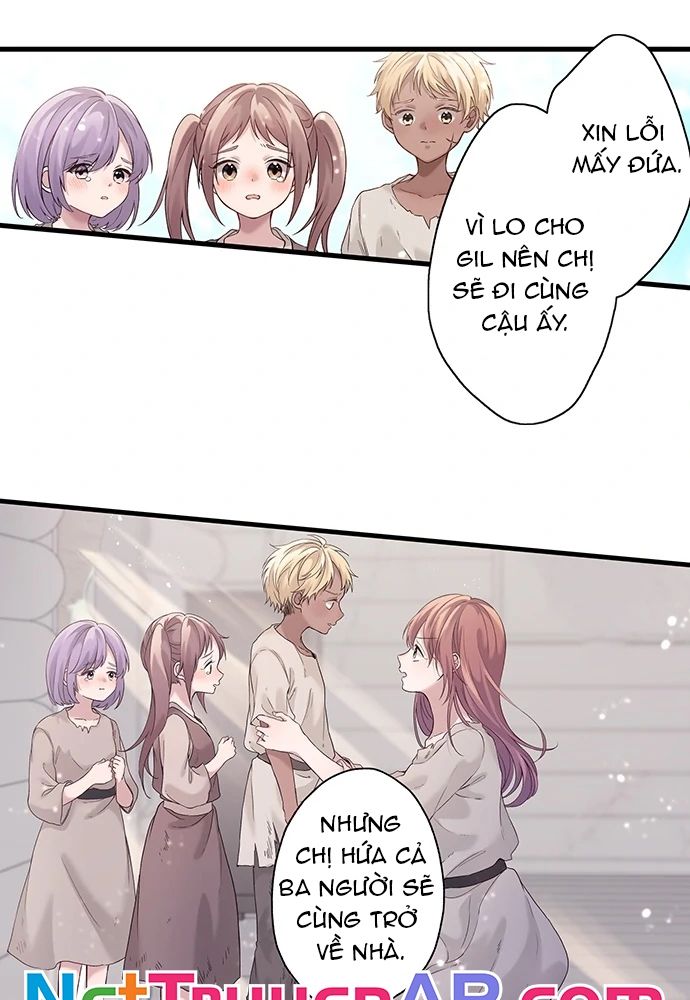 Làm Tình Trong Một Thế Giới Mà Điều Đó Là Điều Cấm Kỵ Chapter 55 - 6