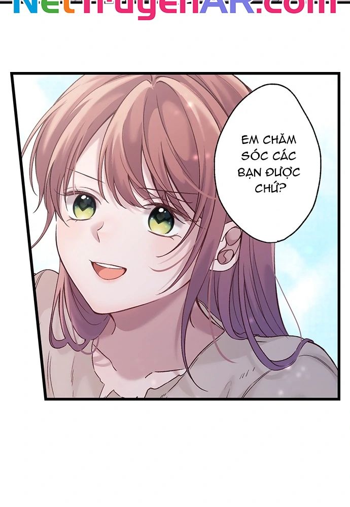 Làm Tình Trong Một Thế Giới Mà Điều Đó Là Điều Cấm Kỵ Chapter 55 - 7