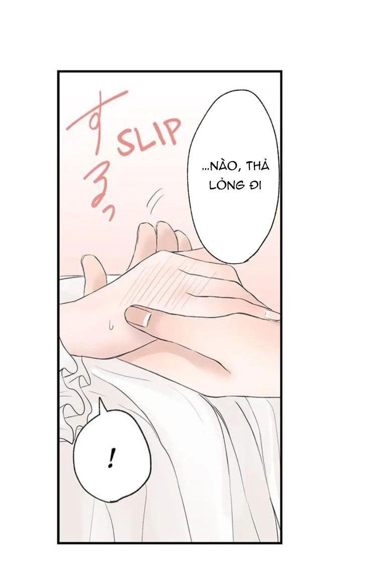 Làm Tình Trong Một Thế Giới Mà Điều Đó Là Điều Cấm Kỵ Chapter 6 - 12