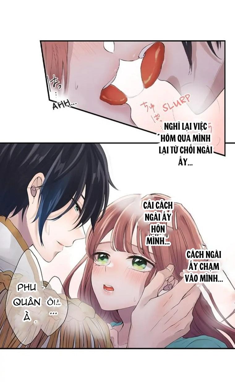 Làm Tình Trong Một Thế Giới Mà Điều Đó Là Điều Cấm Kỵ Chapter 6 - 18