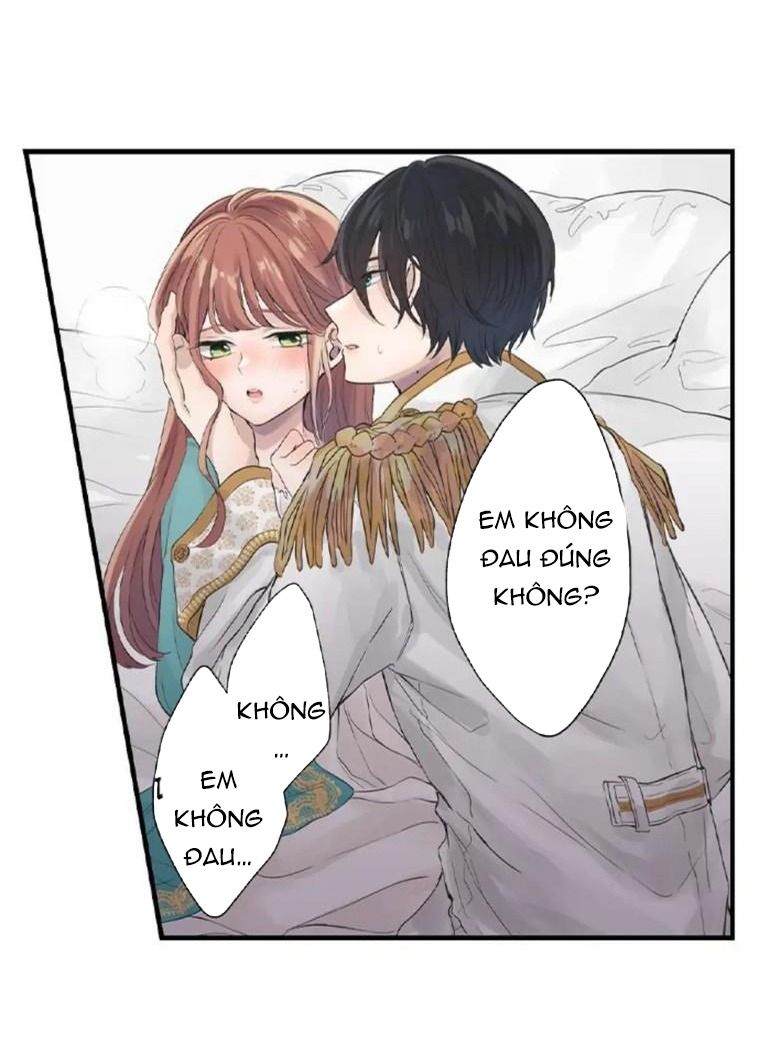 Làm Tình Trong Một Thế Giới Mà Điều Đó Là Điều Cấm Kỵ Chapter 6 - 6