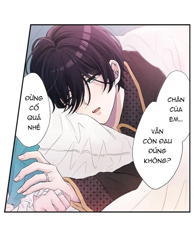 Làm Tình Trong Một Thế Giới Mà Điều Đó Là Điều Cấm Kỵ Chapter 7 - 13