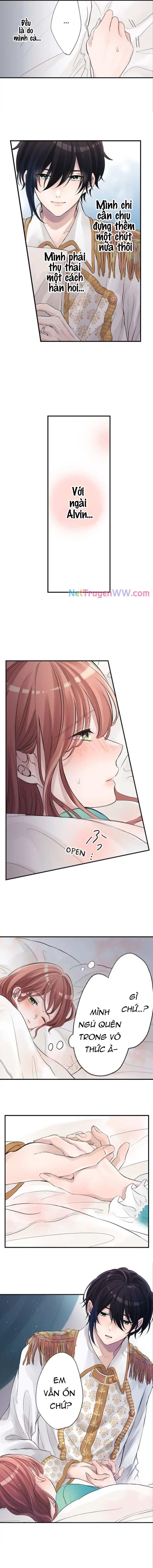 Làm Tình Trong Một Thế Giới Mà Điều Đó Là Điều Cấm Kỵ Chapter 8 - 2