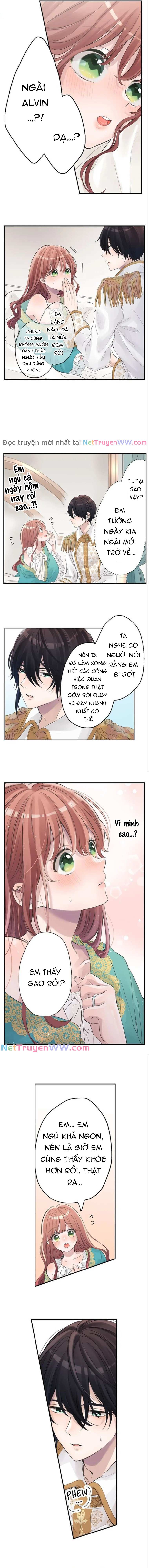 Làm Tình Trong Một Thế Giới Mà Điều Đó Là Điều Cấm Kỵ Chapter 8 - 3