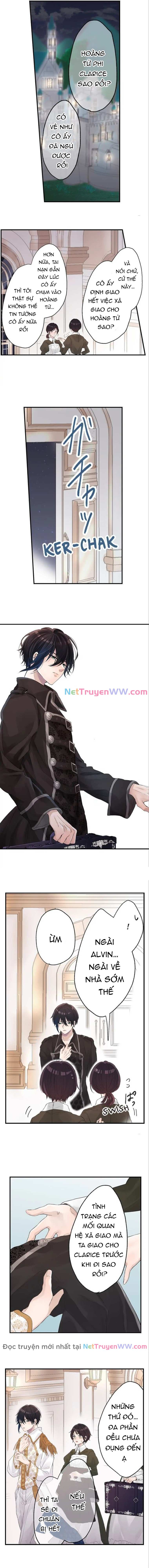 Làm Tình Trong Một Thế Giới Mà Điều Đó Là Điều Cấm Kỵ Chapter 8 - 5